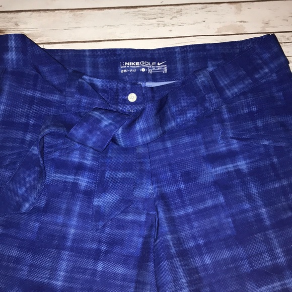 ☑️⛳️ Nike golf dri fit shorts size 2 ☑️⛳️ - Picture 4 of 8